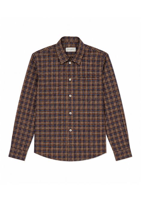 Camicia a quadri PAOLO PECORA KIDS | PP4459WENG